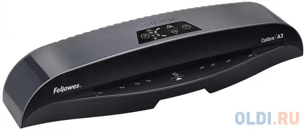 Ламинатор fellowes calibre a3 75х125мкм 50см/мин fs-57401, фотография 1