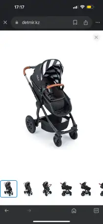 Продам коляску, фотография 1