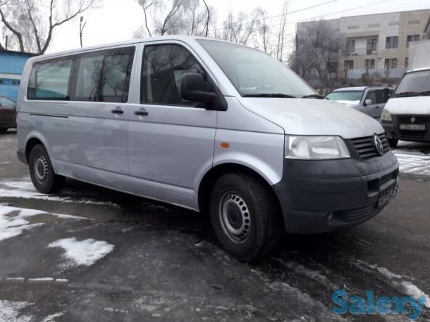 Микроавтобус Volkswagen Transporter, фотография 2