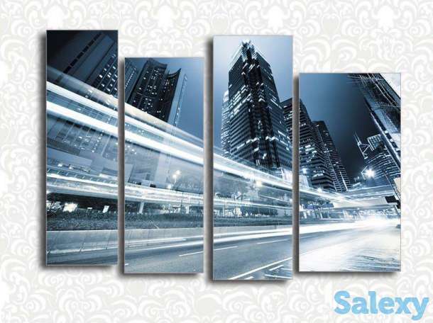 Модульные картины на холсте – Выбирайте на свой вкус!, фотография 5