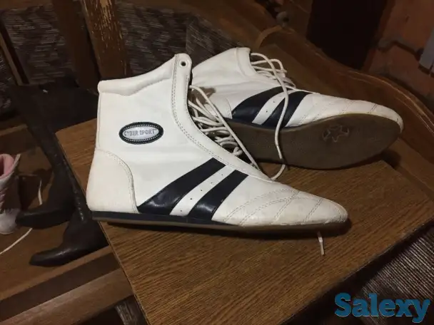 Ботинки кожаные Prada и других брендов, фотография 12