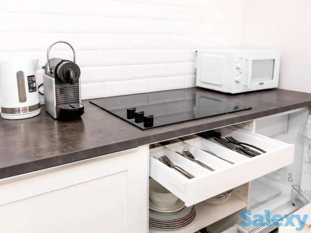 Раскошенные Апартаменты, ул. Розыбакиева, 289, фотография 3