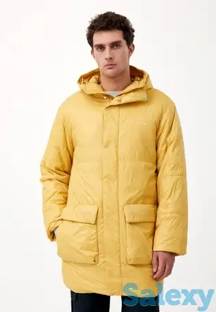 Куртка утепленная finn flare, фотография 1