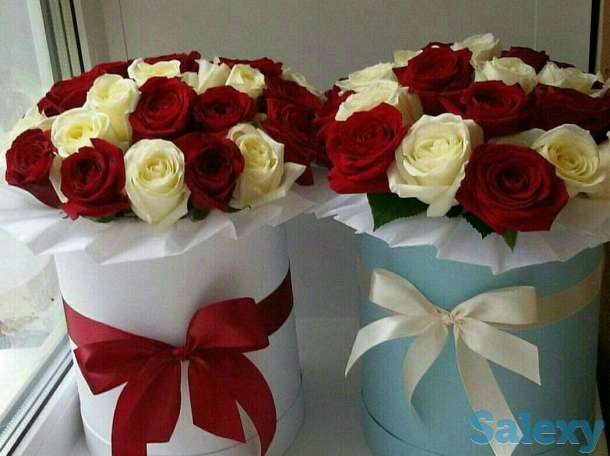 Доставка цветов, фотография 1