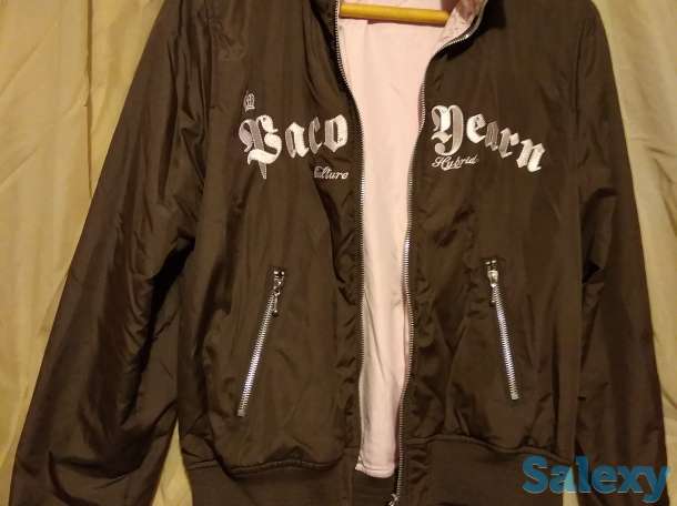 Куртка летне-осення -обманка, фотография 1