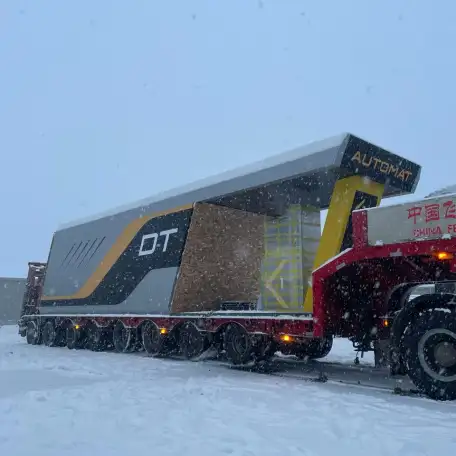 Контейнерная АЗС самообслуживания казс, фотография 9