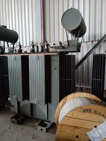 Трансформатор ТМ 100060,4, фотография 1