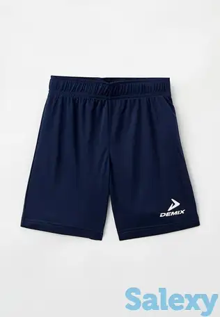 Шорты спортивные demix, фотография 1
