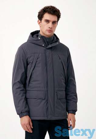 Куртка утепленная finn flare, фотография 1