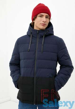 Куртка утепленная finn flare, фотография 1