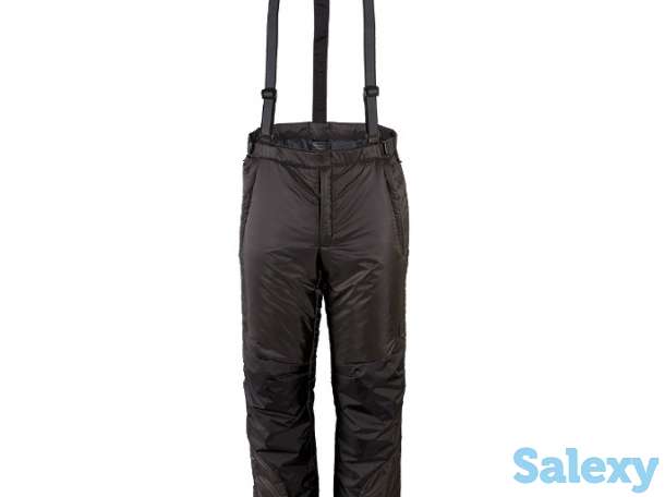 Брюки мужские теплые сивера марал черные, фотография 2