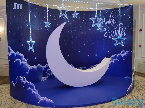 Производство и монтаж наружной и интерьерной рекламы, фотография 11