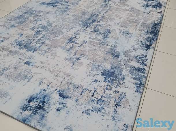 Коврик в рулоне модная потертость, ковер 90 см, фотография 6