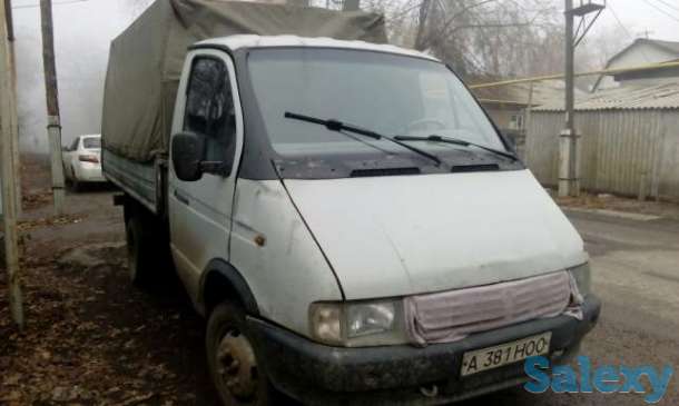 доставка газель, фотография 1