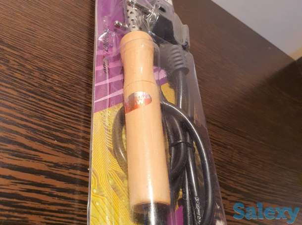 Паяльник 220V, 30 Watt электропаяльник, фотография 2