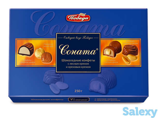 Конфеты шоколадные 