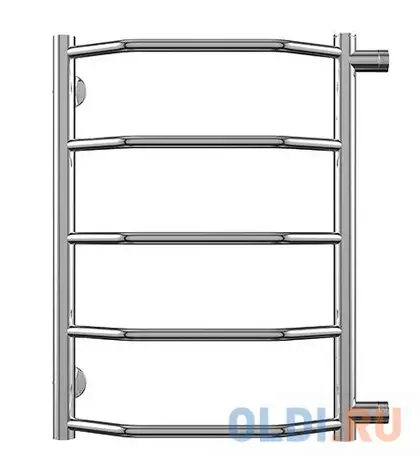 Полотенцесушитель royal thermo трапеция п5 500х596 бп м/о 500, фотография 1