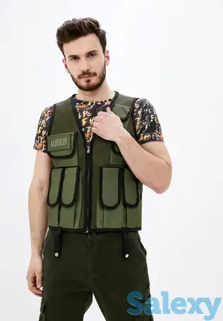 Жилет aarhon, фотография 1