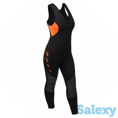 Гидрокостюм hiko smiler woman 4мм, фотография 1