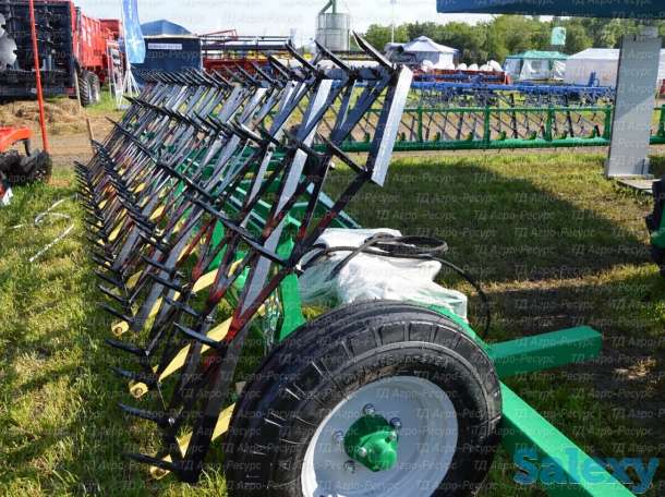 Сцепка пружинных борон БГП (Производитель), фотография 1