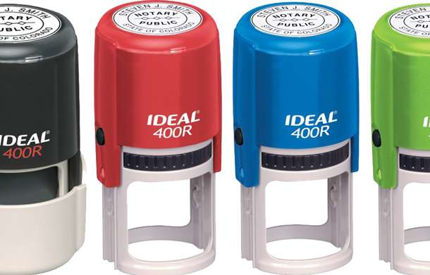 Печати, штампы, факсимиле, фотография 1