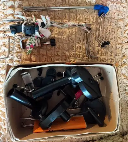 Продам устройство для перемотки ниток, фотография 1