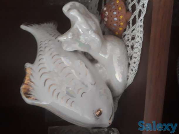 Фарфоровые статуэтки, фотография 10