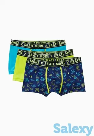 Трусы 3 шт. acoola, фотография 1