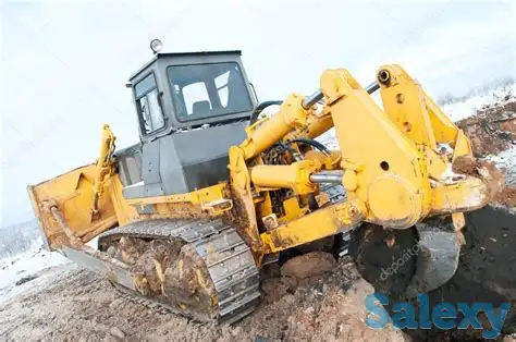 требуются водители погрузчиков и экскаваторщики вахта, фотография 1