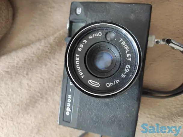 продам пленочные фотоапараты, фотография 2