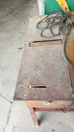 Станок дерево пило рама, фотография 1