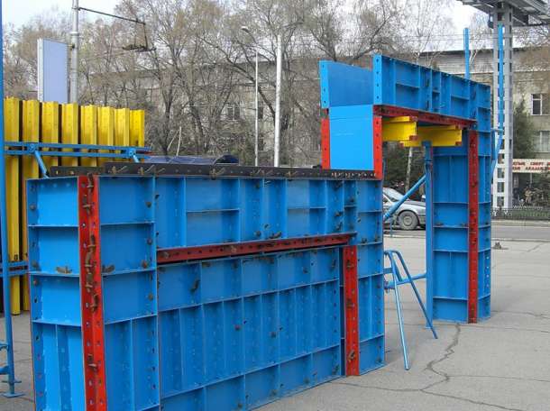 Опалубка аренда , фотография 2