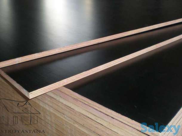 Фанера ламинированная, фотография 3