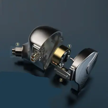 Наушники TRN ST5 IEM, фотография 7