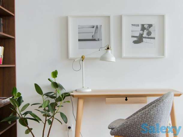 Красивая светлая квартира, пр. Аль-Фараби, 21, фотография 4