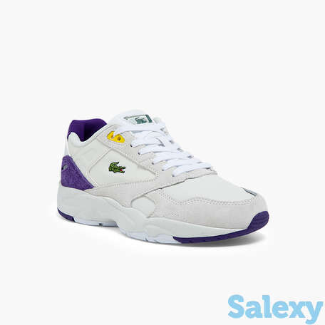 Кроссовки lacoste storm 96 lo, фотография 1