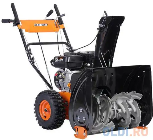 Снегоуборщик patriot сибирь 62 426108662, фотография 1