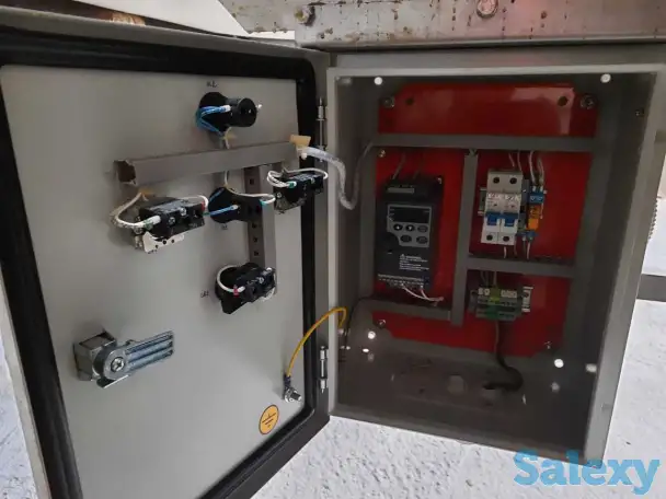 Конвейер транспортёр с пвх лентой, фотография 2