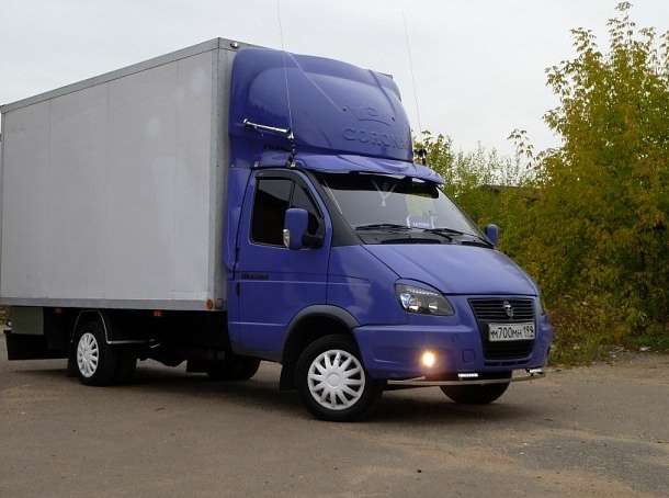 Грузоперевозки из Омска в Астану , фотография 2