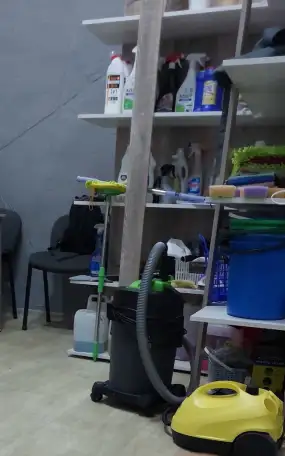 Уборка, фотография 1