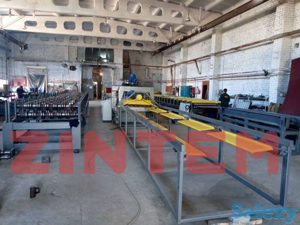 Станок для профлиста (профнастила), фотография 9