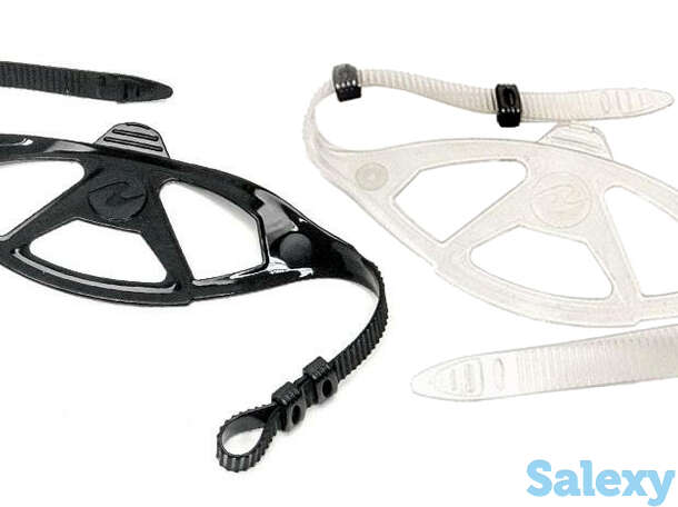 Ремешок для маски (falco, tyke, mythos), прозр.сил., фотография 1