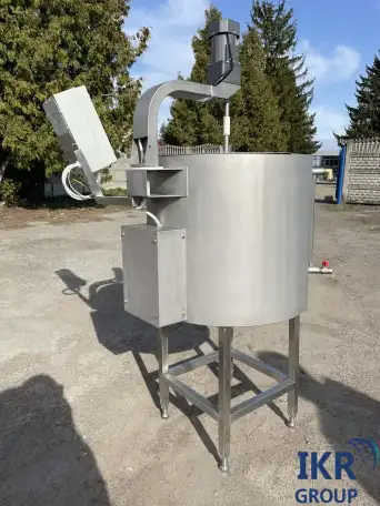 Сыворотник на 100 литров IKR Group classic, фотография 5