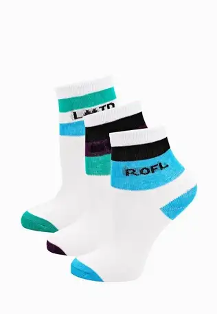 Носки 3 пары acoola, фотография 1