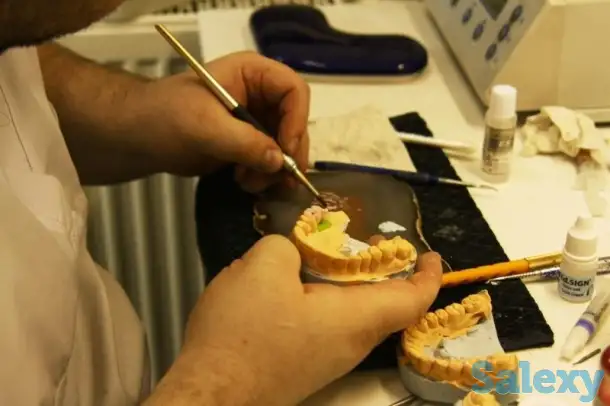 Прибыльная зуботехническая лаборатория в Алматы, фотография 1