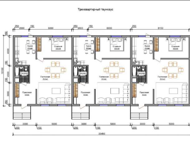 2-комнатная квартира, мкр Кайрат, фотография 1