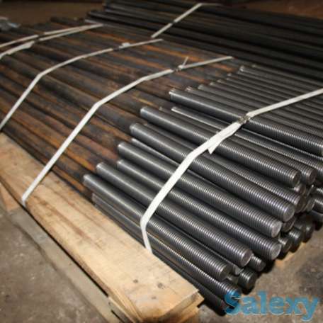 Производство анкерных болтов ,закладные детали, фотография 3