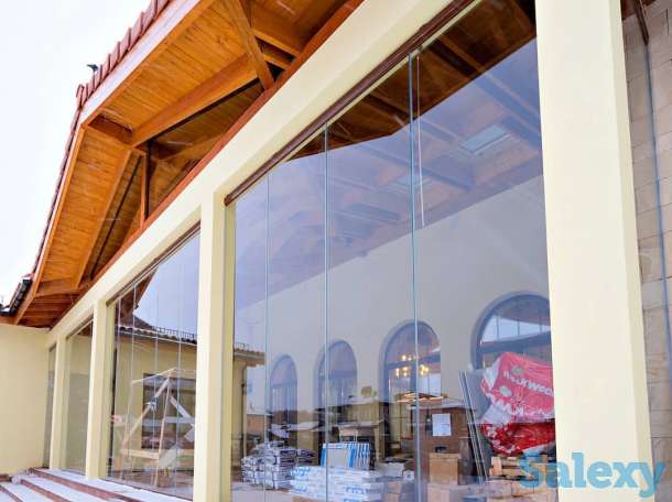 Белорусские деревянные окна , дерево-алюминиевые окна, фотография 7