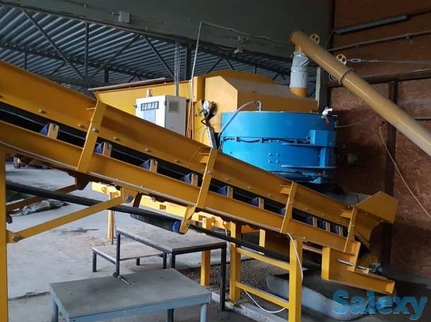 Мобильный бетонный завод Sumab Mini, фотография 5