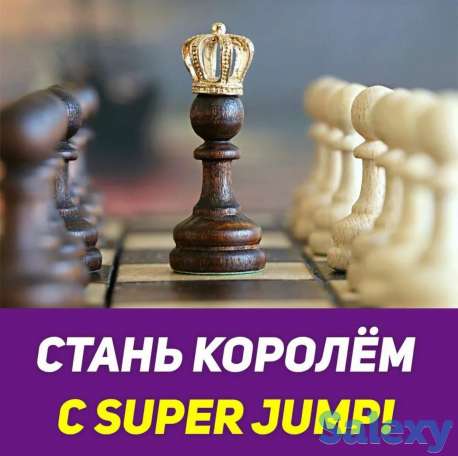 интеллект-тренинг Super Jump, фотография 6